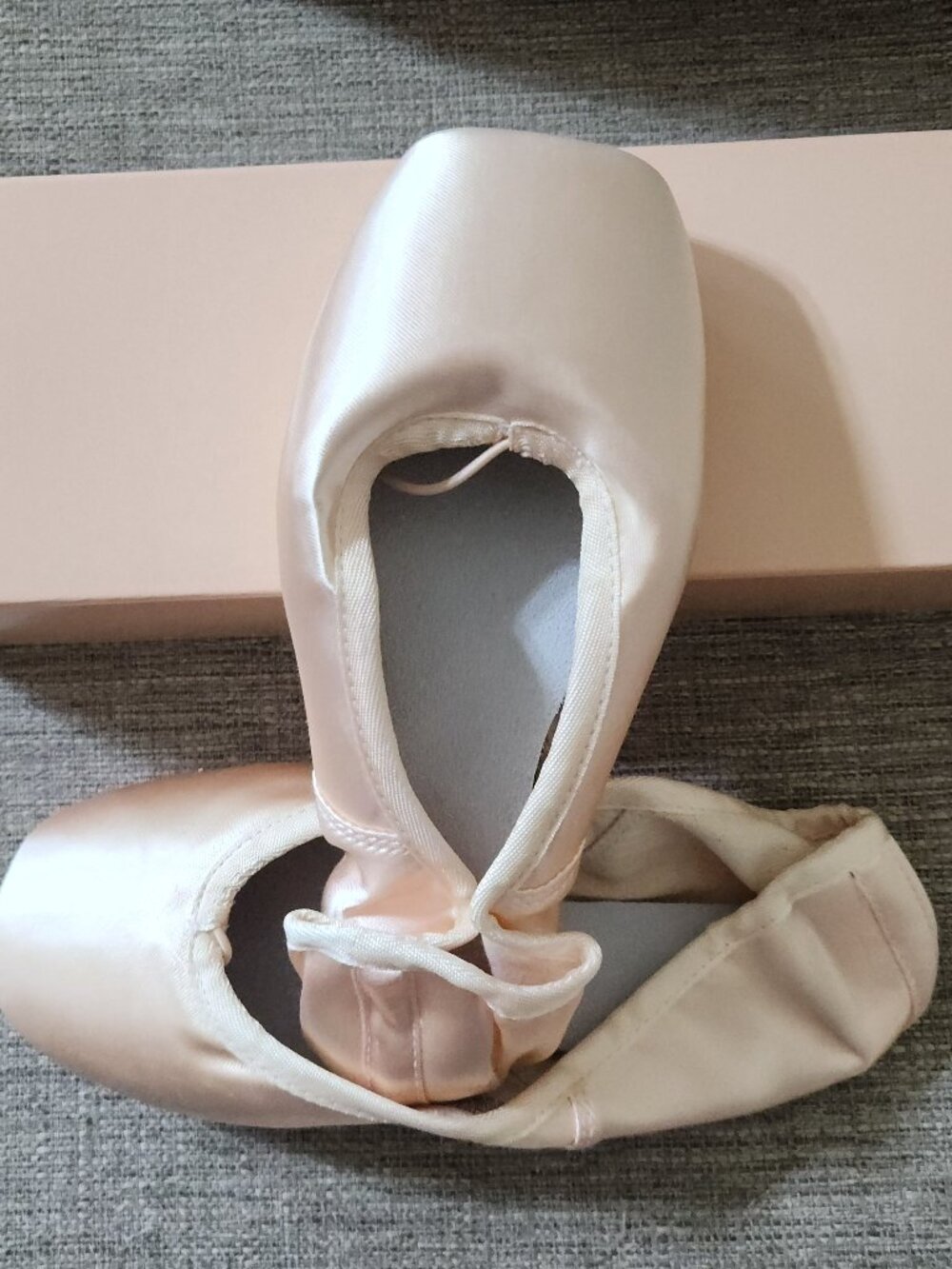 BLOCH European Balance Point Shoes, 4